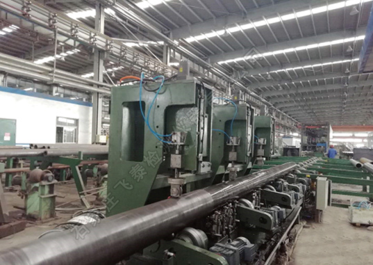 圓鋼自動探傷設備 圓鋼自動探傷設備